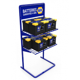 Meuble atelier batteries