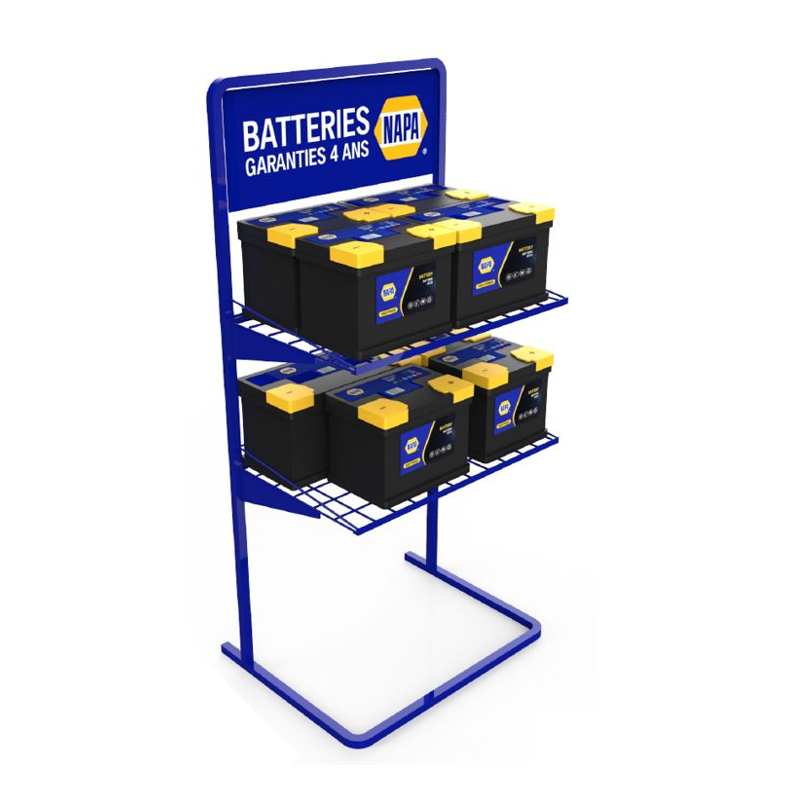 Meuble atelier batteries
