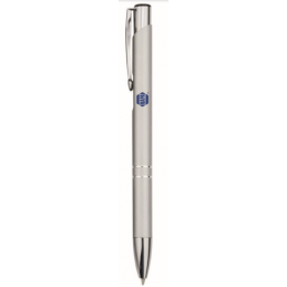 Stylo NAPA argenté - vendu par lot de 10