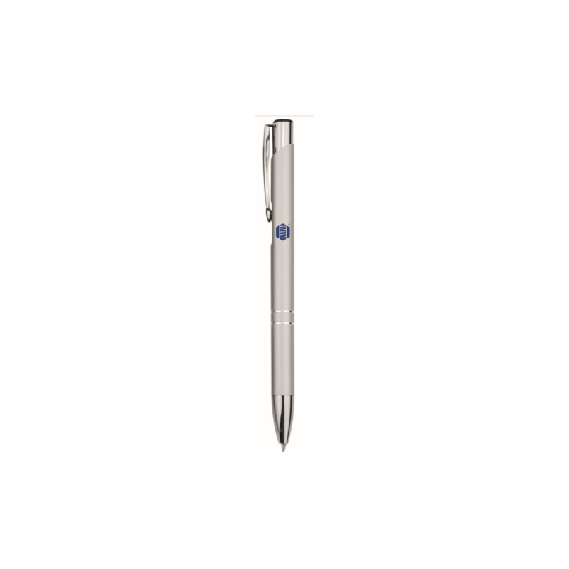 Stylo NAPA argenté - vendu par lot de 10