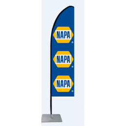 Drapeau extérieur NAPA
