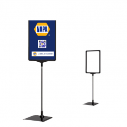 PORTE AFFICHE