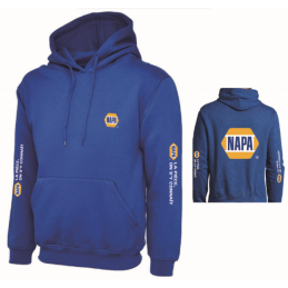 SWEAT-SHIRT NAPA BADGÉ