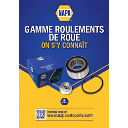 FLYERS GAMME ROULEMENTS DE...