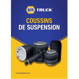 Brochure coussins NAPA...