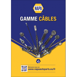 Brochure gamme câbles - Lot...