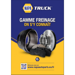 Brochure gamme freinage...