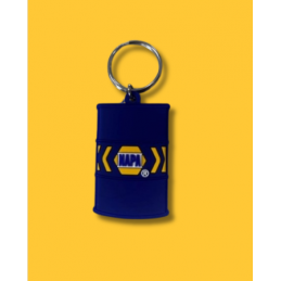 Porte-clés fût