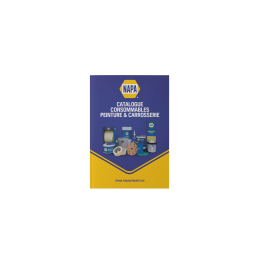 Catalogue Napa Color 2025