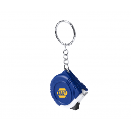 Porte-clés mètre - Lot de 50