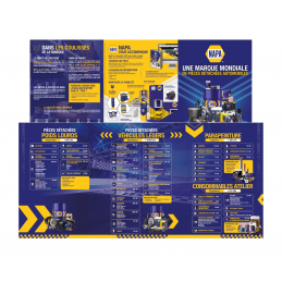 BROCHURE 2026 - LOT DE 20