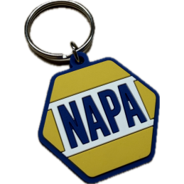 PORTE-CLÉS LOGO